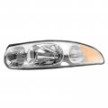 Am Headlight Assembly For 2000-2005 Buick Lesabre Driver Side 