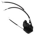 Rear Right Passenger Side Power Door Lock Actuator Motor With Cable For Hyundai Sonata 2011-2014 Latch Assembly No 814203s000 