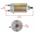 Caltric Starter Compatible With Kawasaki Z1000 Zr1000 2003 2004 2005 2006 2007 2008