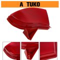 Rear Bumper Reflector Left Side Red Replacement For Pilot 2019-2022