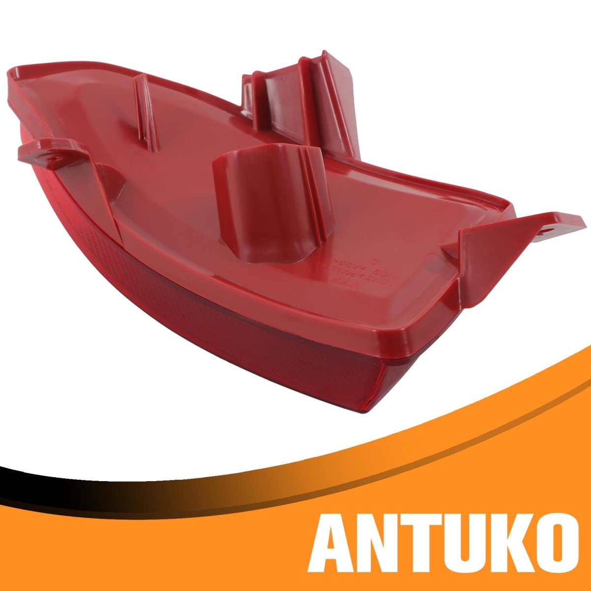 Rear Bumper Reflector Left Side Red Replacement For Pilot 2019-2022