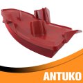 Rear Bumper Reflector Left Side Red Replacement For Pilot 2019-2022