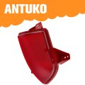 Rear Bumper Reflector Left Side Red Replacement For Pilot 2019-2022