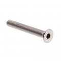 Prime-line Socket Cap Screws Flat Head Hex Allen Drive 10-32 X 1-1 2 In 10 Pack 
