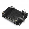 A-premium Fuel Cooler Compatible With Chevrolet Silverado 2500 Hd 3500 Classic Gmc Sierra