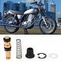Front Master Cylinder Rebuild Kit Brake Repair Parts 14mm 0 55in Replacement For Dirt Bike Scooter