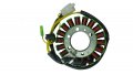 Gorillamechpro Chinese 250cc Scooter Magneto Stator 18 Coil Roketa Ice Bear 72mm Engine Water Cooled
