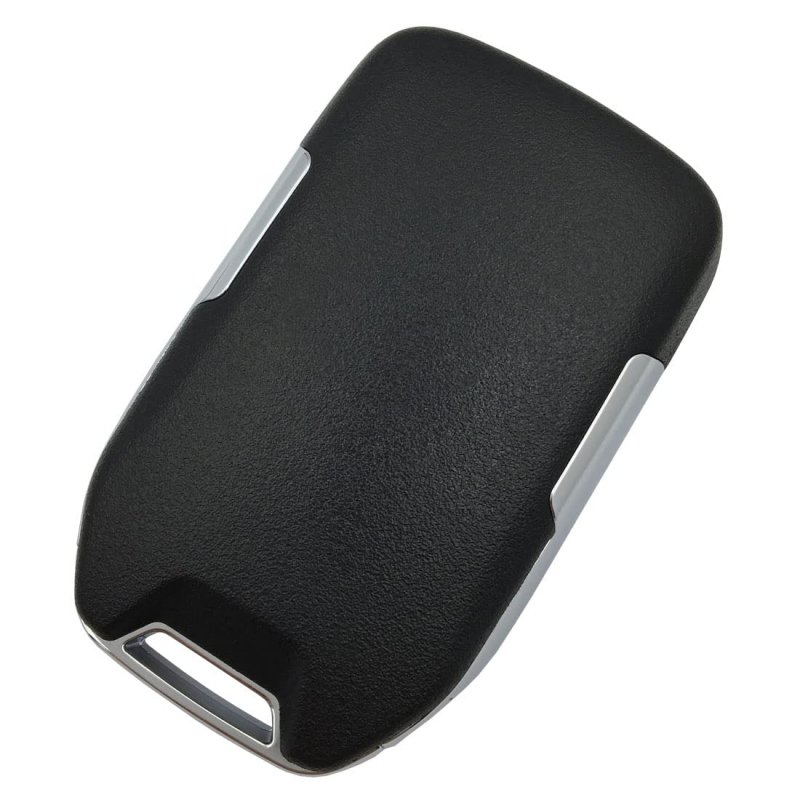 Smart Keyless Entry Remote Control Fob Case Cover For 2014 2015 2016 2017 Chevy Tahoe Suburban Gmc Yukon Car Key Shell Type C