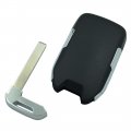 Smart Keyless Entry Remote Control Fob Case Cover For 2014 2015 2016 2017 Chevy Tahoe Suburban Gmc Yukon Car Key Shell Type C