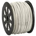 Aviditi Twr104 Polypropylene Twisted Rope 600 Length X 1 4 Width 1150 Lbs Tensile Strength White 
