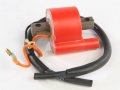 Ignition Coil For Yamaha Model Yfm 350 Big Bear 1987-1988 Atv Utv Part 27-23401 Oem 1uy-82310-41-00 