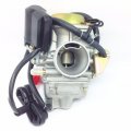 150cc Carburetor Pd24j Carb For Gy6 Stroke Twister 150 Go Kart Motorcycle Scooter 152qmj 157qmi Eagle Taotao Panterra Kymco 4 