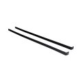 Fuel Tank Strap For Dodge Spirit 1990 1991 1992 1993 1994 1995 Alloy Steel Replacement St38 Black Finish 