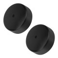 2pcs Fuel Tank And Fender Mount Damper For Yamaha Ygs1 Rd125 Rs100 Dt100 Mx100 Mx80 Rd60 Xs650 1964 To 1983 Part Number 