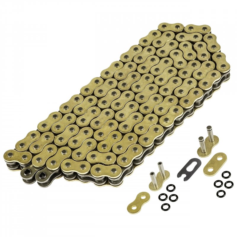Caltric O-ring Drive Chain Sprockets Kit For Honda Cb 750 Nighthawk 1991-2003