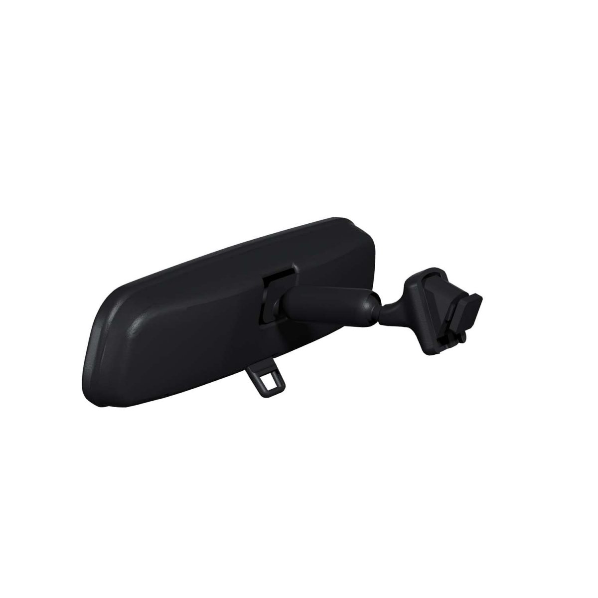 Excursion Rearview Mirror For Slingshot Models Black Glass Interior With Mounting Hardware And Installation Instructions