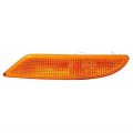 Front Driver Side Turn Signal Light For Mercedes Benz S550 S600 2007 2008 2009 Amber Lens Capa Certified Replacement Mb2532102 