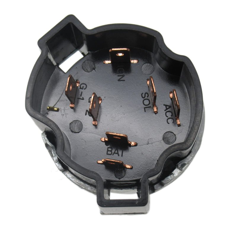 Ignition Lock Cylinder Starter Switch With Keys For Chevy Gmc 1967 To 1979 Replace Part Numbers Ls105 Ls411 Silver Metal Dash