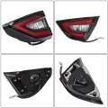 Inner Tail Light Assembly For Maxima 2019 2020 2021 Passenger Side Right Rh Replacement 265409dj0a Red And Clear Lens With