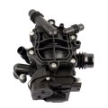 Engine Cooling Coolant Thermostat Assembly Replacement For Bmw 230i 320i 330i 430i 530i X3 X4 Xdrive 2017-2021 11537644811