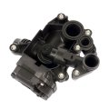 Engine Cooling Coolant Thermostat Assembly Replacement For Bmw 230i 320i 330i 430i 530i X3 X4 Xdrive 2017-2021 11537644811