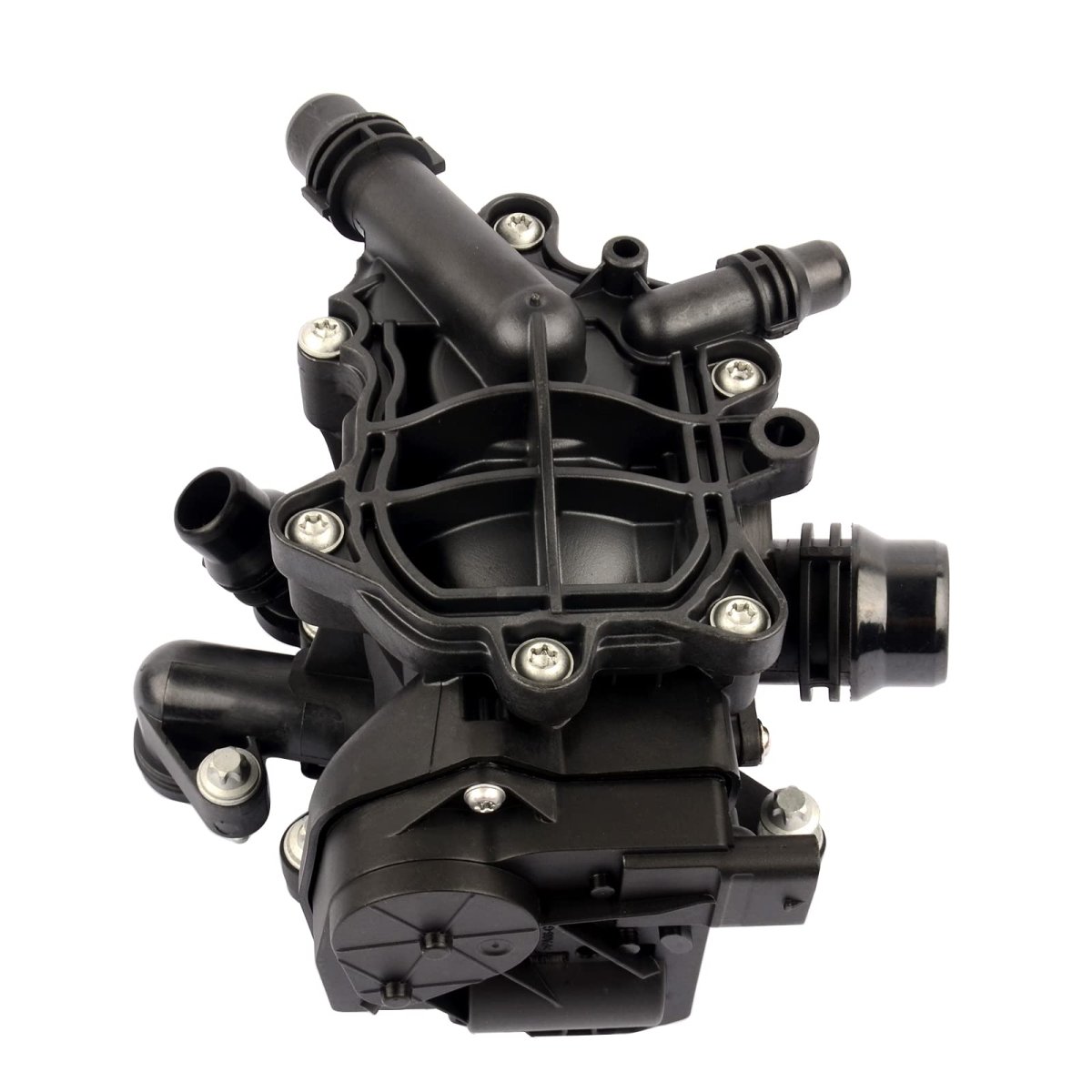 Engine Cooling Coolant Thermostat Assembly Replacement For Bmw 230i 320i 330i 430i 530i X3 X4 Xdrive 2017-2021 11537644811