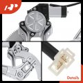 A-premium Power Window Regulator With Motor Compatible Subaru Forester 2003-2008 Front Left Driver Side