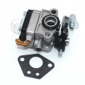 P Seekpro Carburetor For Honda Gx31 Hhe31c Hht31s Gx22 Umk422 Fg110 16100-zm5-809 16100-zm5-802 16100-zm5-807 16100-zm5-806 Wyl