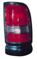 Depo 333-1909l-us3 Dodge Ram Driver Side Replacement Taillight Unit 