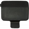 Bmw 328i 335i 2007-2011 Bumper Tow Hook Cover Rear Primed 3 0l Engine Replacement For Bm1129111 51128041134 