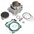 Topteng Motorcycle 95mm Stock Standard Bore Cylinder Piston Rebuild Kit Fits For Yamaha Yfz450 2004-2009 2012-2013 Fz450