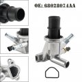 Topteng Thermostat Assembly 68028074aa For Do-dge Nitro007-2009 2 8crd Turbo Diesel Jeep Cherokee Liberty Kk 2008-2009 2