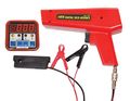 Digital Tach Advance Timing Light With Led Display For 2 And 4 Stroke Engines Measures Ignition Spark From 0 To 90 Degrees Up 
