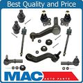 Mac Auto Parts Pitman Idler Arm Upper Lower Ball Joints Kit Replacement Part For Dakota 1997-1999 4 Wheel Drive 