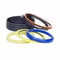 Neeseelily Arm Cylinder Seal Kit 137-3767 Ca1373767 Compatible With Caterpillar Cat Excavators 320cl 322bl Forest Machines 320c