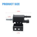 Saihisday 12597567 Vapor Canister Purge Valve Solenoid Evap Evaporator Emission For Chevrolet Buick Cadillac Yukon Sierra