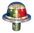 Marpac New Marine Boat Combo Bow Light Ss 7-0080 