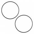 Caltric Front Left And Right Brake Drum Seal Compatible With Kawasaki Mule 1000 Kaf450b Kaf 450b 1994-1997