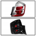 2010-2012 Nissan Sentra 2 0l Model Excluding Sr Rear Replacement Tail Light Passenger Side Only