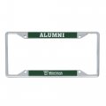 Montana Technological Tech Orediggers Alumni License Plate Frame Officially Licensed Zinc Alloy Metal Car Tag Holder 6 25 X 12 