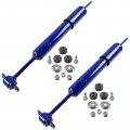 Monroe 32296 Front Strut Shock Pair Set Of 2 Kit For Ford Pickup Truck 4x4 4wd 