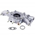 Ocpty Oil Pump Timing Belt Fit For 2001-2005 Honda Civic