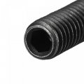 Uxcell Ball Point Set Screws 10pcs M3 X 12mm High Carbon Steel Metric Spring Hex Socket Grub Screw