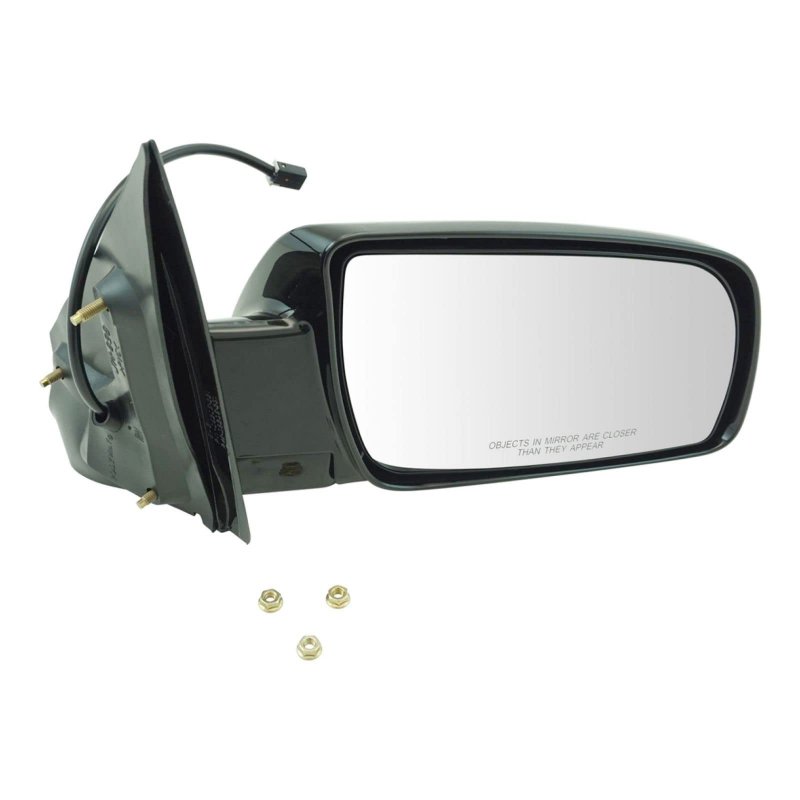 Power Side View Mirror Folding Passenger Right Rh For 00-05 Astro Safari Van