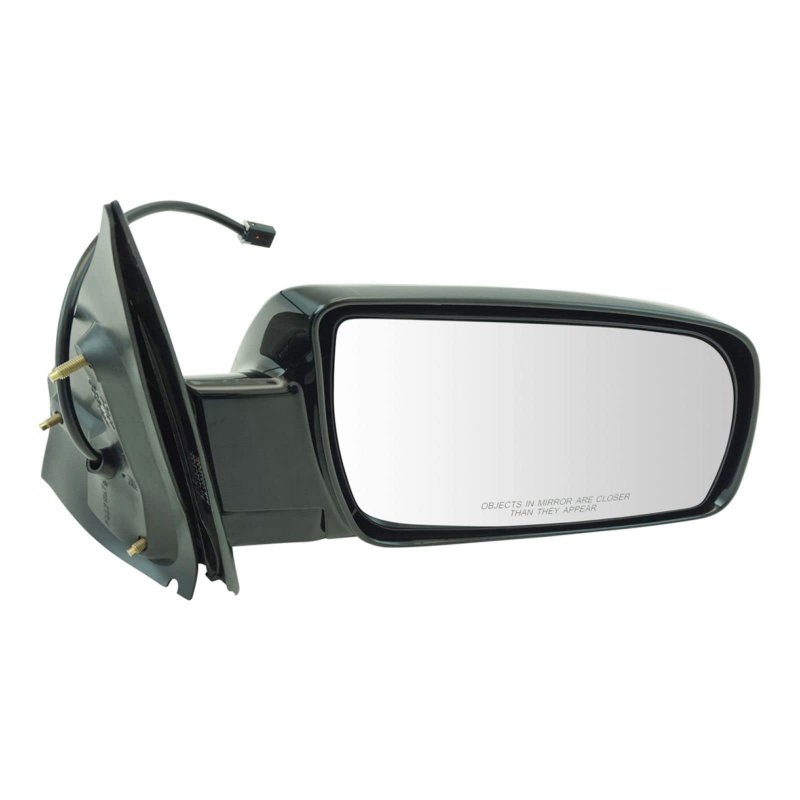 Power Side View Mirror Folding Passenger Right Rh For 00-05 Astro Safari Van