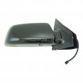 Power Side View Mirror Folding Passenger Right Rh For 00-05 Astro Safari Van
