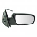 Power Side View Mirror Folding Passenger Right Rh For 00-05 Astro Safari Van