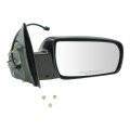 Power Side View Mirror Folding Passenger Right Rh For 00-05 Astro Safari Van