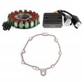 Topteng Magneto Coil Stator Voltage Regulator Gasket Assy For Honda Cbr1000rr A Fireblade 2004-2005 Ac R 2a 2005