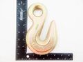 10 Forged 5 8 Eye Grab Hook Grade 70